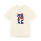 Osgood Owls T-Shirt | Bella + Canvas 3001 Unisex Tee | School Spirit Shirt | Teacher & Student Apparel | Game Day & Dress-Up Day Shirt