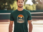 Horace Run Club Performance Tee | Moisture-Wicking Running Shirt