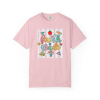 Personalized Back to School Comfort Colors® T-Shirt | Custom Grade Level Tee | First Day of School Shirt