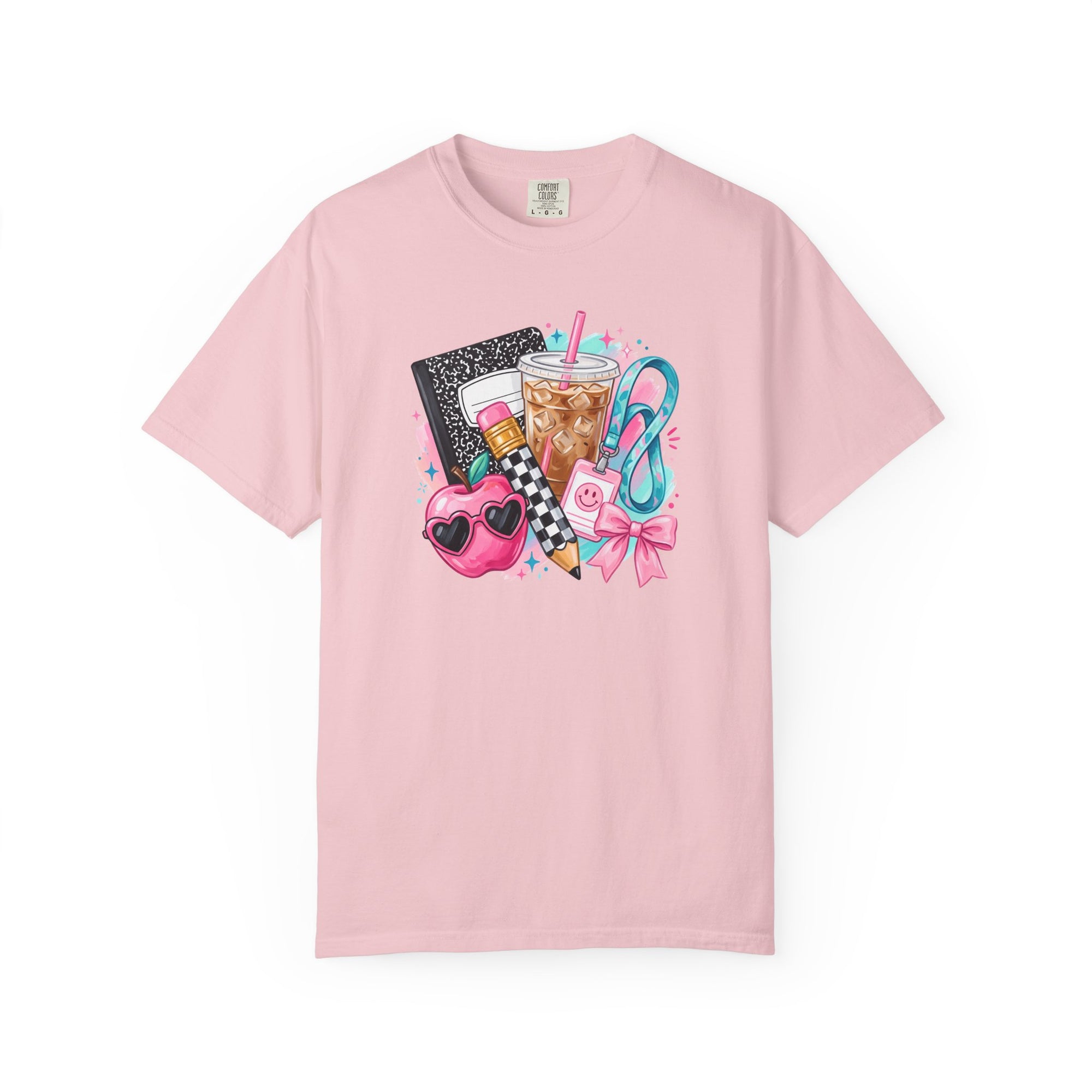 Back to School Vibes Comfort Colors® Tee