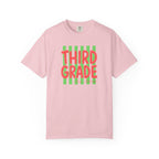 Personalized School Team Teacher Tee | Custom Name Graphic T-Shirt