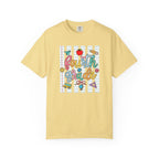 Personalized Back to School Comfort Colors® T-Shirt | Custom Grade Level Tee | First Day of School Shirt