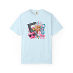 Back to School Vibes Comfort Colors® Tee