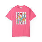 Personalized Back to School Comfort Colors® T-Shirt | Custom Grade Level Tee | First Day of School Shirt