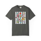 Personalized Back to School Comfort Colors® T-Shirt | Custom Grade Level Tee | First Day of School Shirt