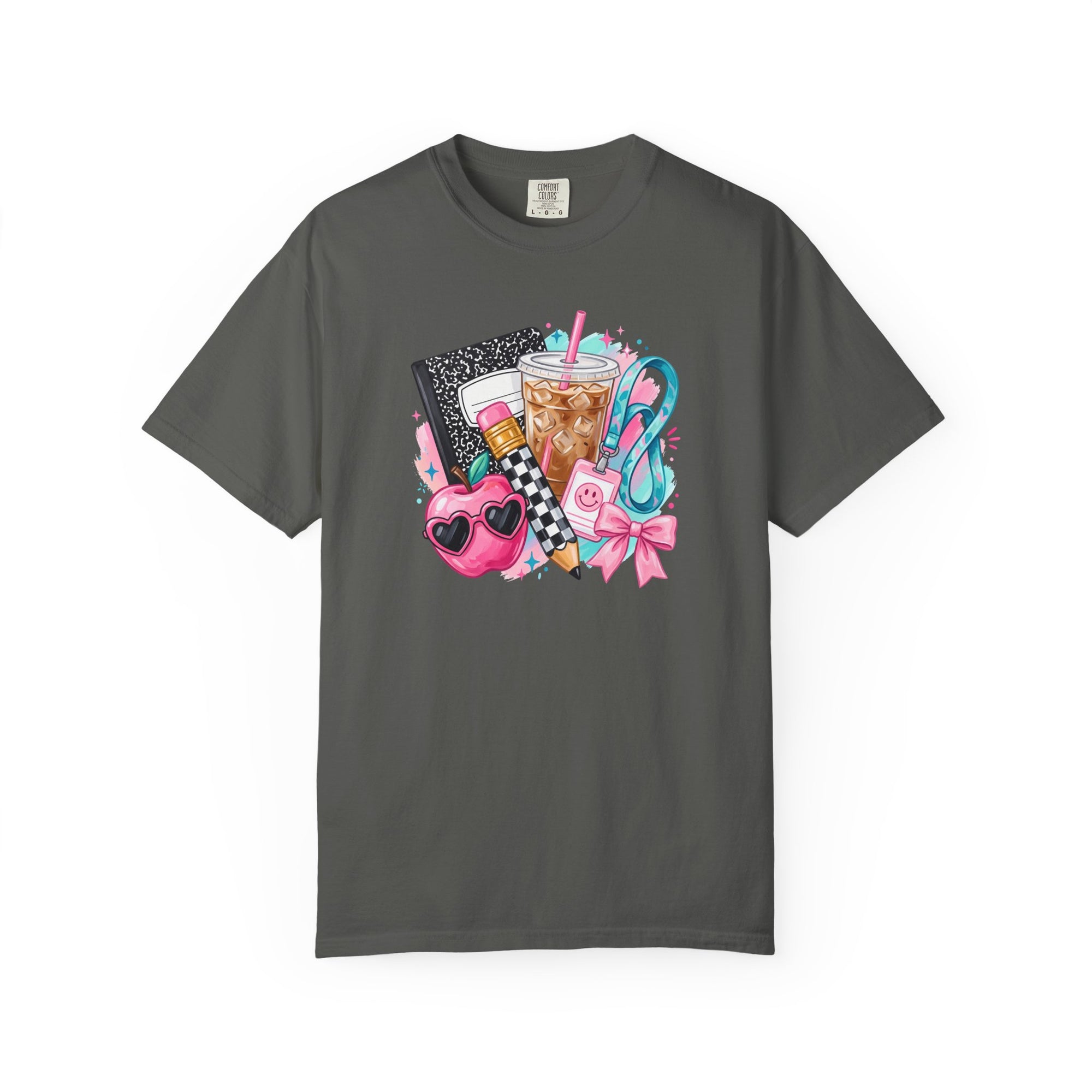 Back to School Vibes Comfort Colors® Tee