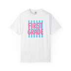 Personalized School Team Teacher Tee | Custom Name Graphic T-Shirt