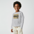Horace Hawks Youth Stripe Mascot T-Shirt, Hoodie, & Crewneck