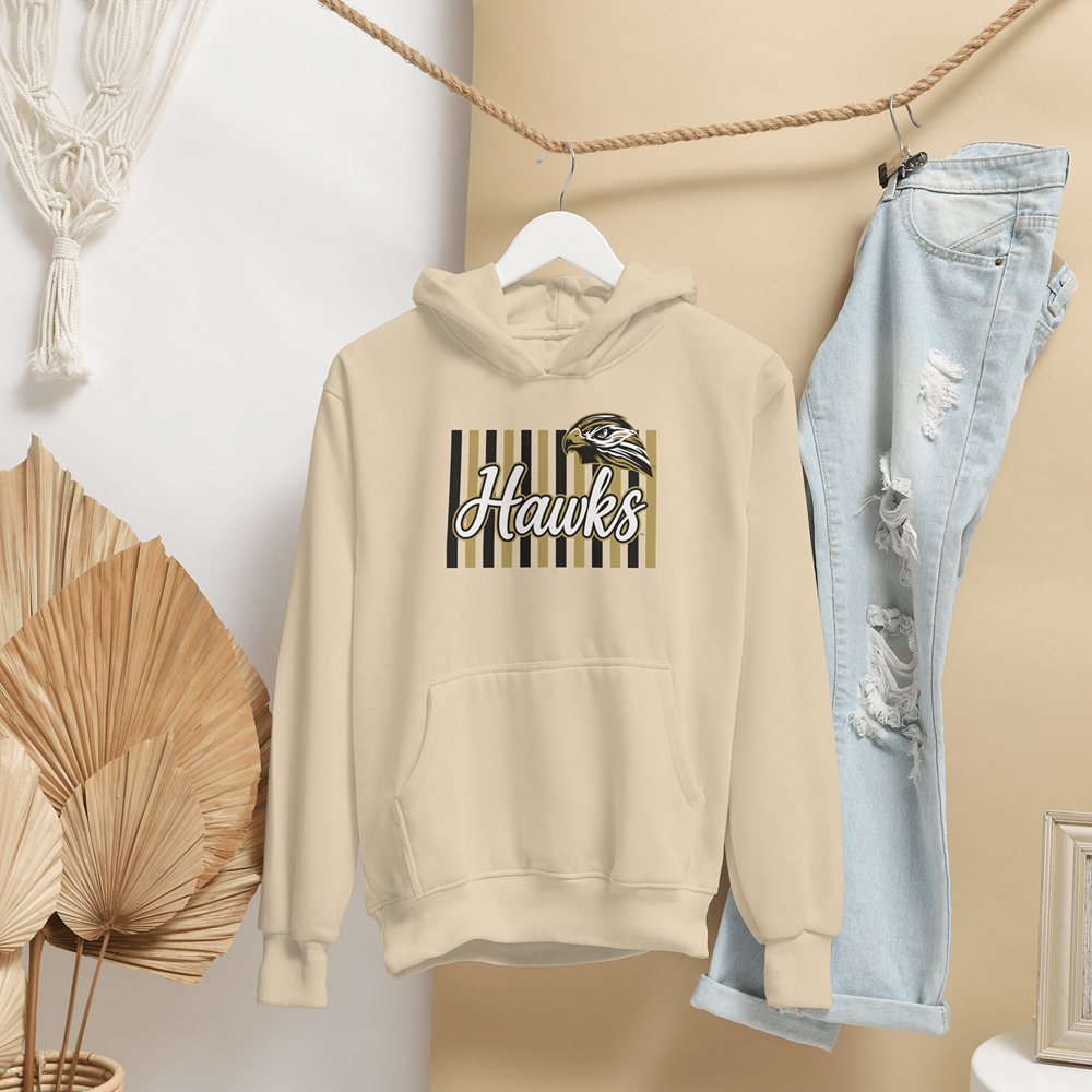 Hawks Spirit Sweatshirt | Horace High & Heritage
