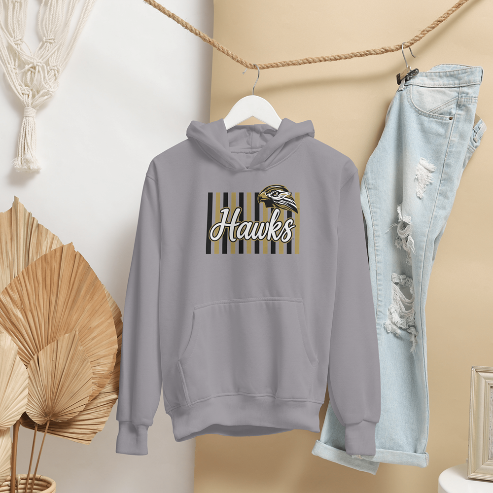 Hawks Spirit Sweatshirt | Horace High & Heritage