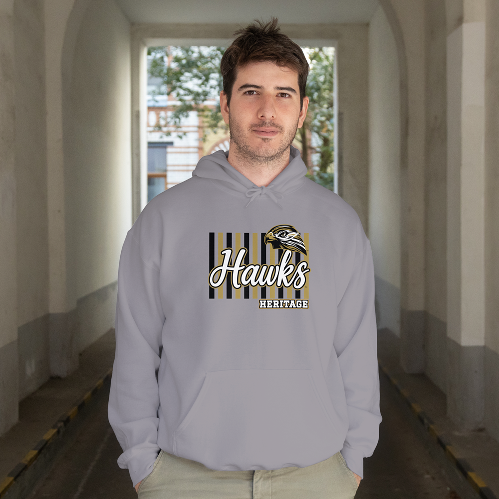 Hawks Spirit Sweatshirt | Horace High & Heritage