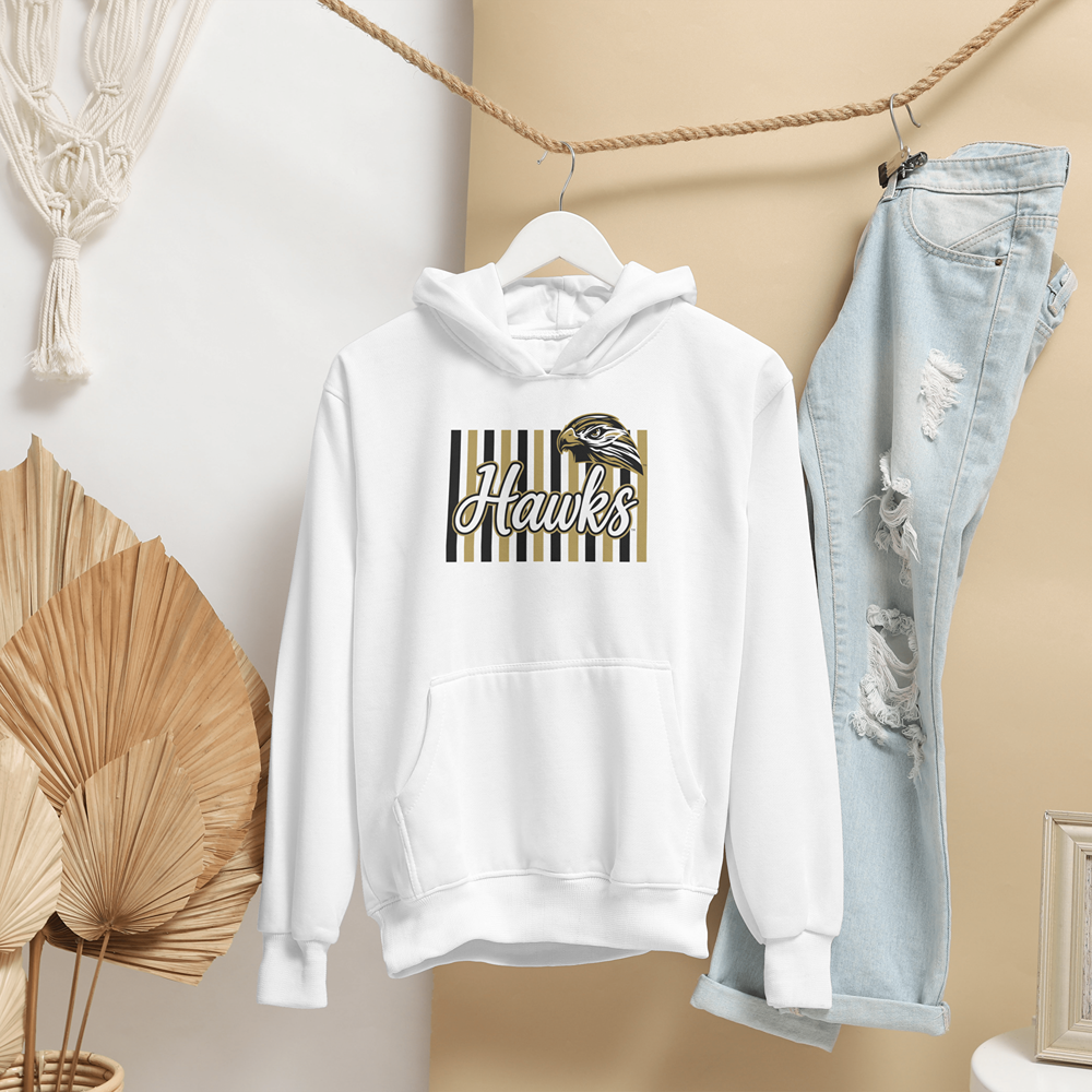 Hawks Spirit Sweatshirt | Horace High & Heritage