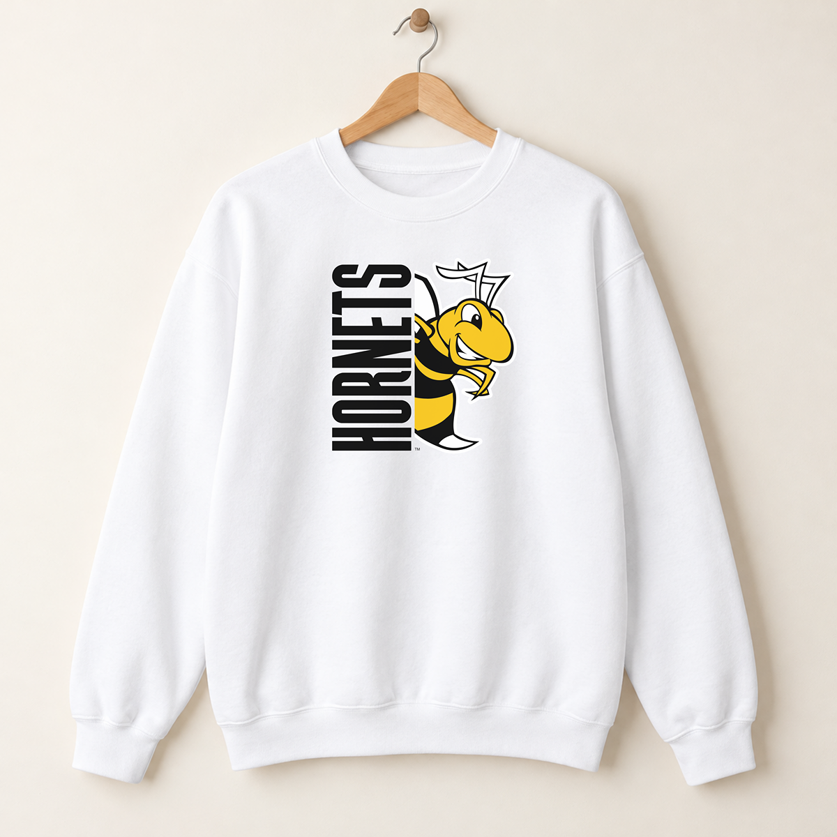Horace Hornets Adult T-Shirt, Hoodie, & Crewneck