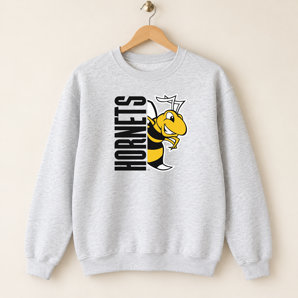 Horace Hornets Adult T-Shirt, Hoodie, & Crewneck