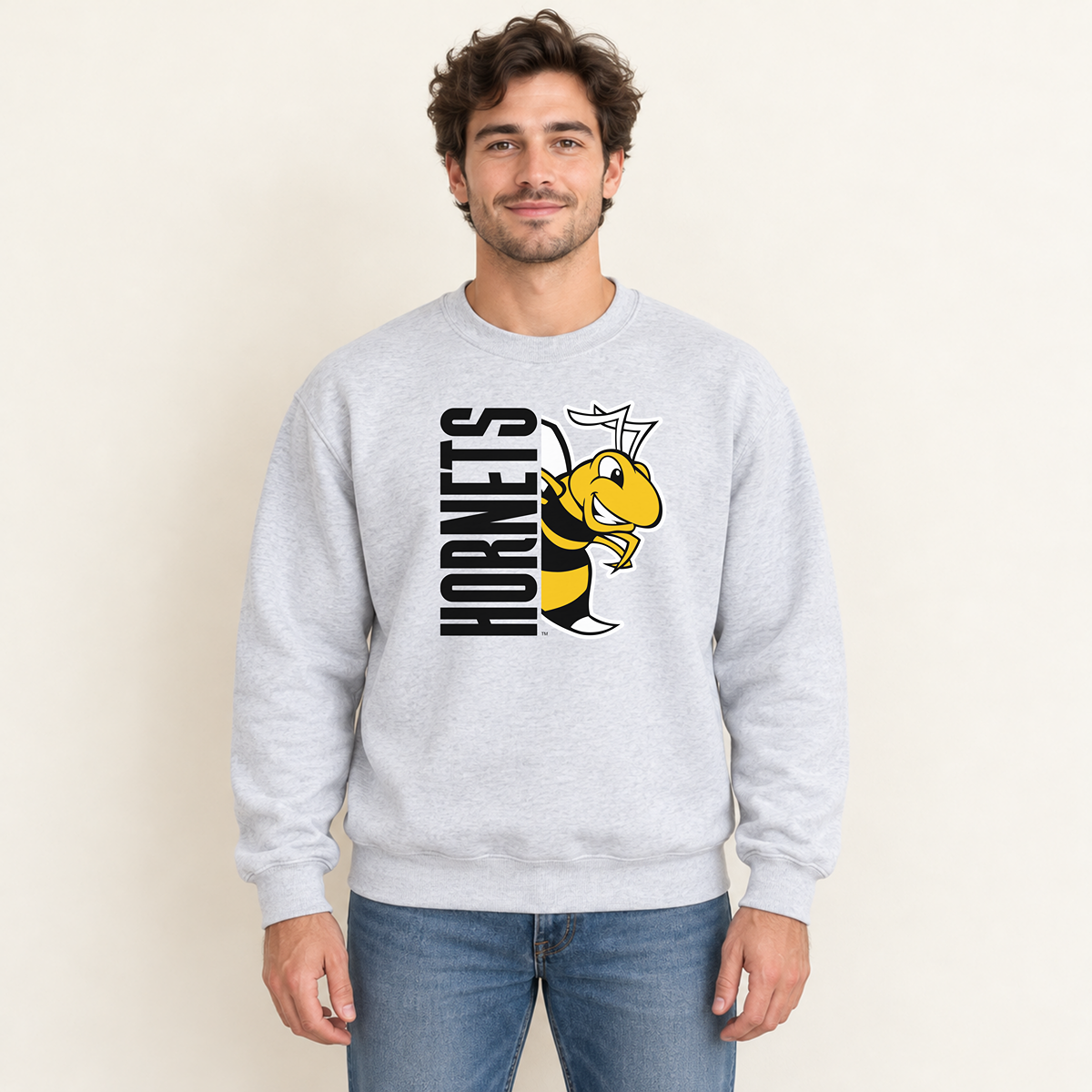 Horace Hornets Adult T-Shirt, Hoodie, & Crewneck