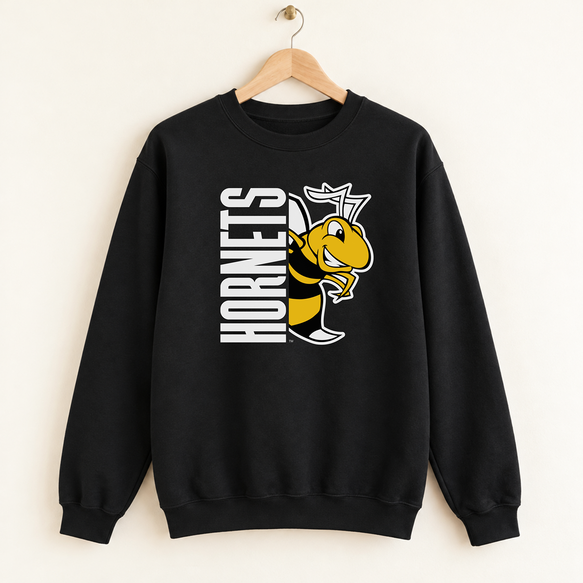 Horace Hornets Adult T-Shirt, Hoodie, & Crewneck