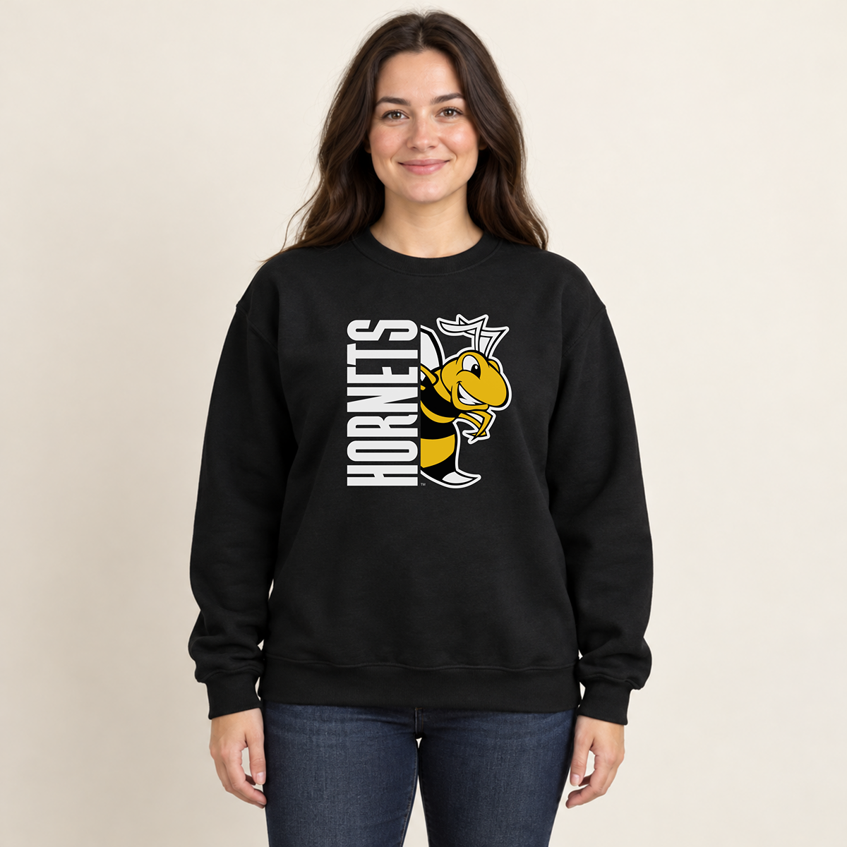 Horace Hornets Adult T-Shirt, Hoodie, & Crewneck