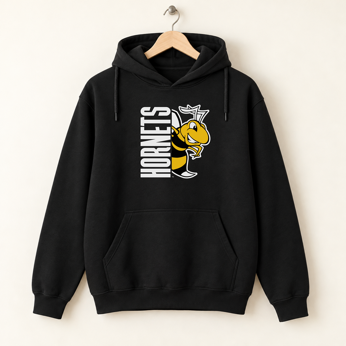 Horace Hornets Adult T-Shirt, Hoodie, & Crewneck