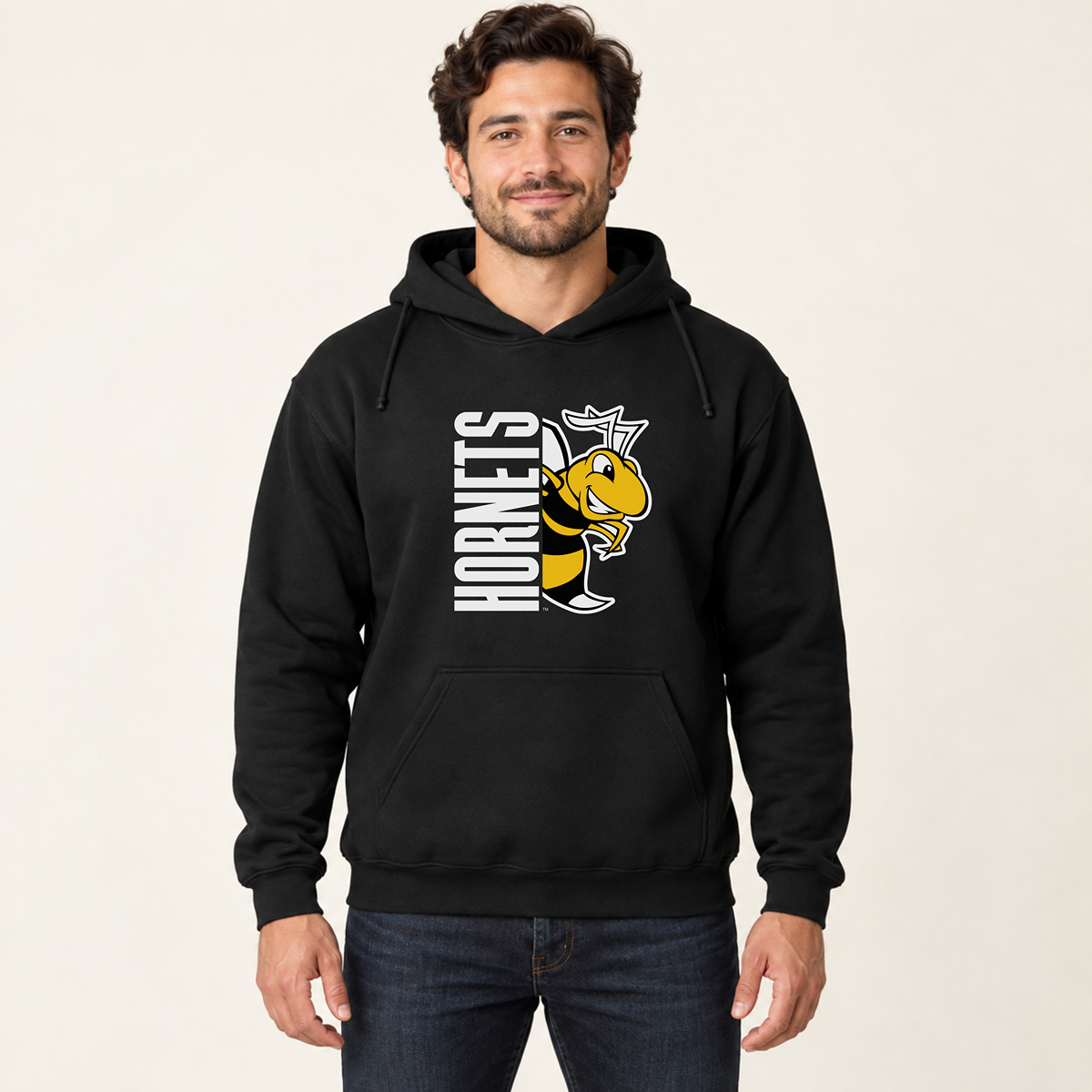Horace Hornets Adult T-Shirt, Hoodie, & Crewneck