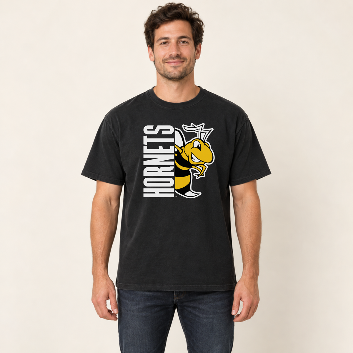 Horace Hornets Adult T-Shirt, Hoodie, & Crewneck