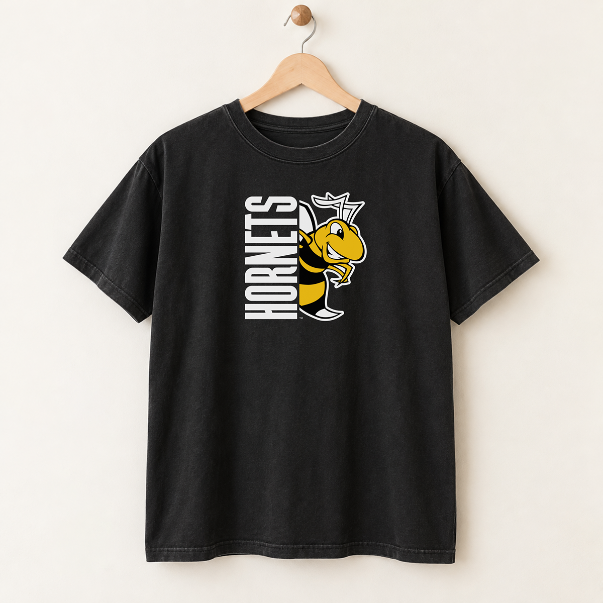 Horace Hornets Adult T-Shirt, Hoodie, & Crewneck