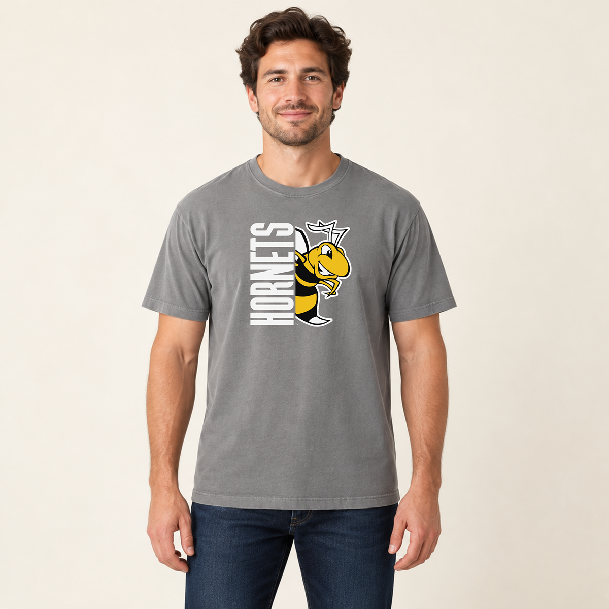 Horace Hornets Adult T-Shirt, Hoodie, & Crewneck