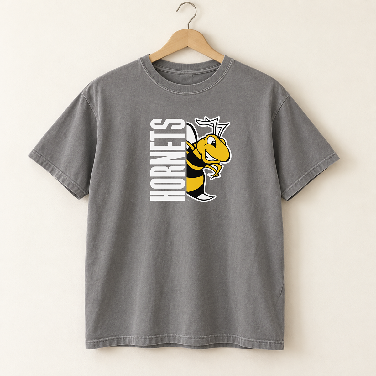 Horace Hornets Adult T-Shirt, Hoodie, & Crewneck
