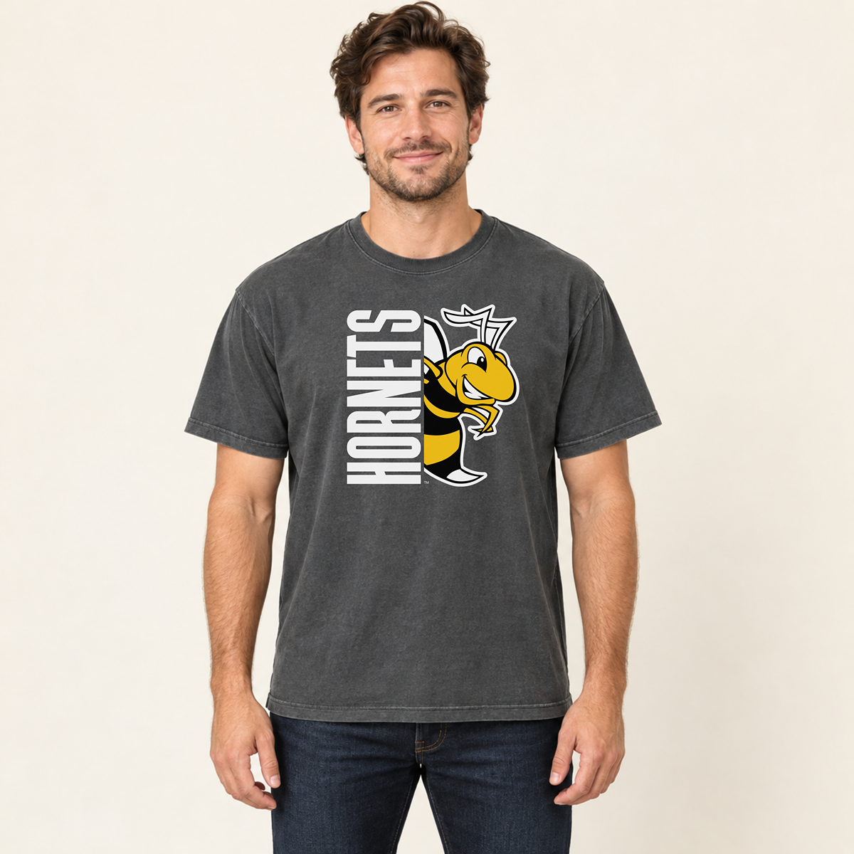 Horace Hornets Adult T-Shirt, Hoodie, & Crewneck
