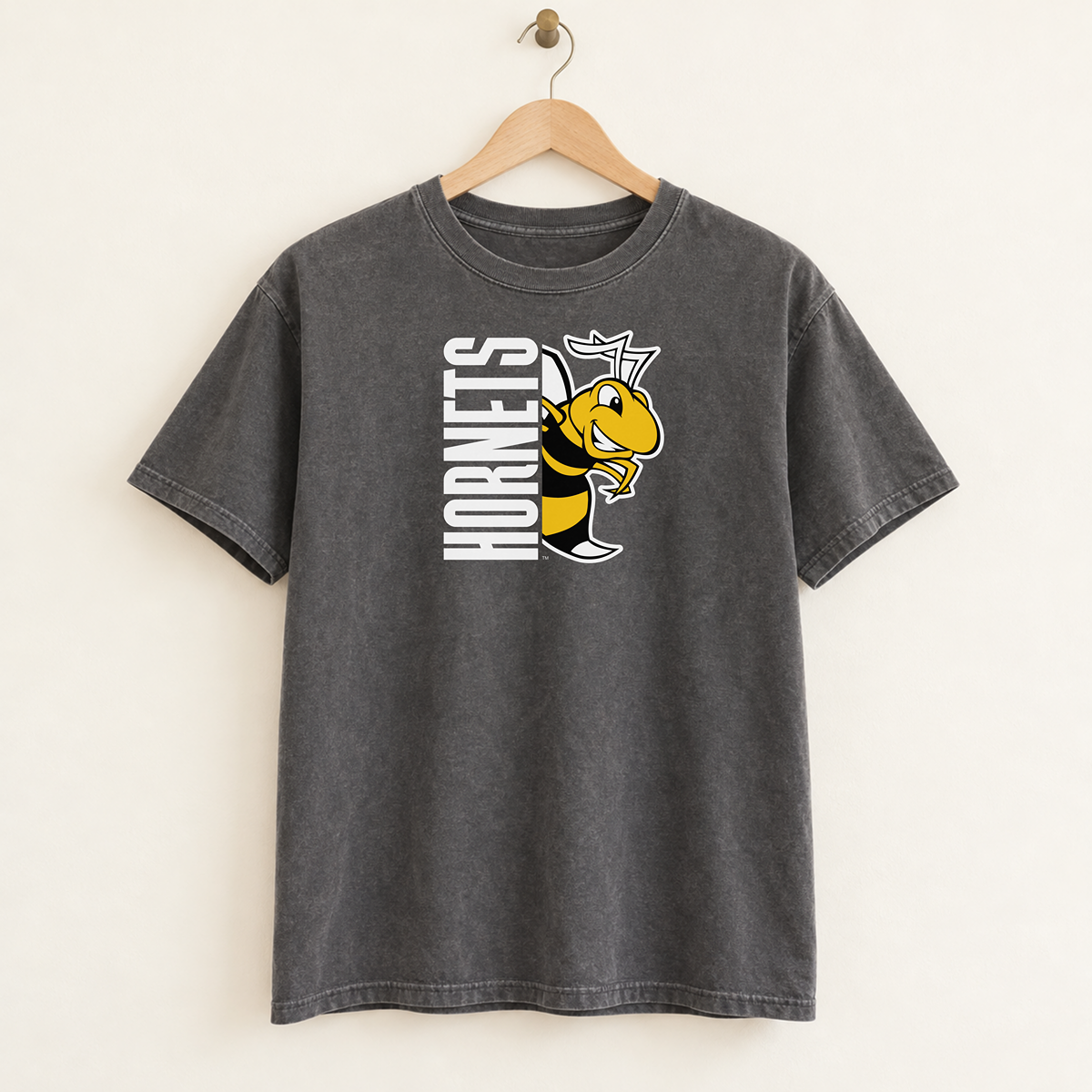 Horace Hornets Adult T-Shirt, Hoodie, & Crewneck