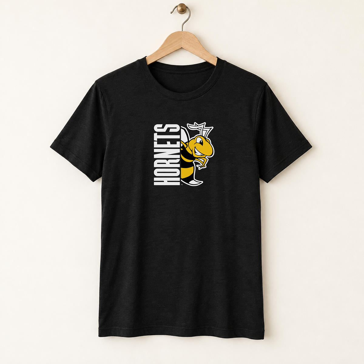 Horace Hornets Adult T-Shirt, Hoodie, & Crewneck