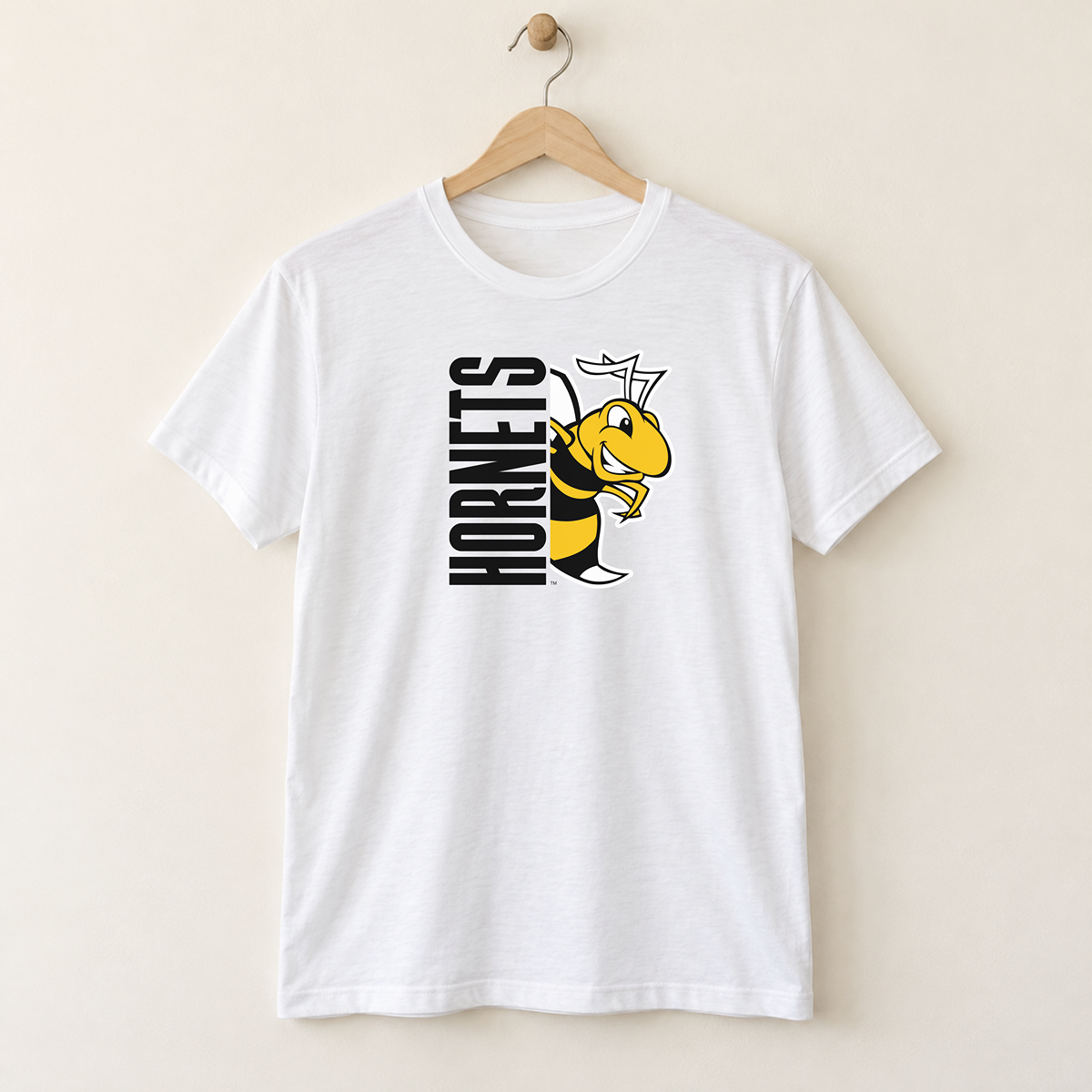 Horace Hornets Adult T-Shirt, Hoodie, & Crewneck