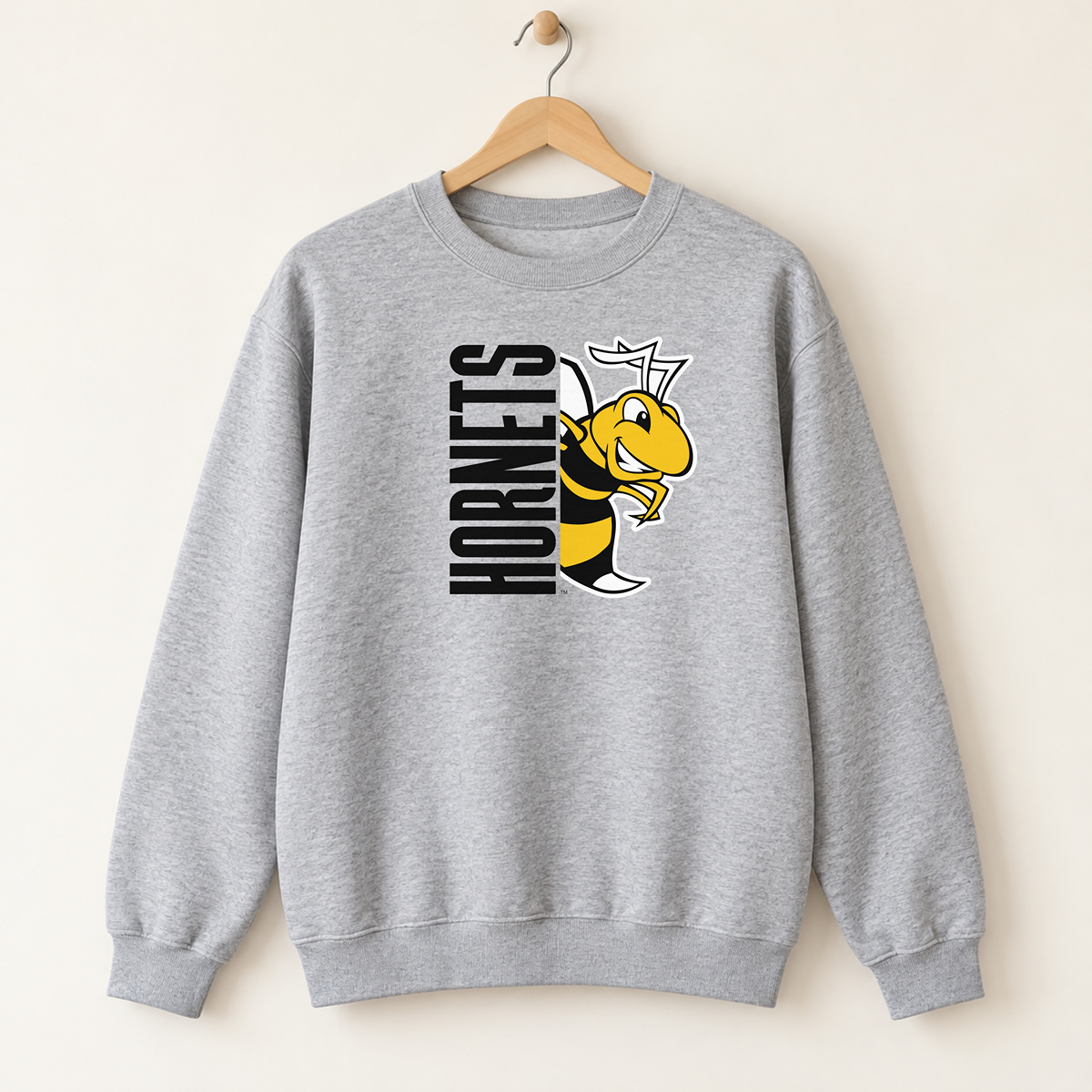 Horace Hornets Adult T-Shirt, Hoodie, & Crewneck