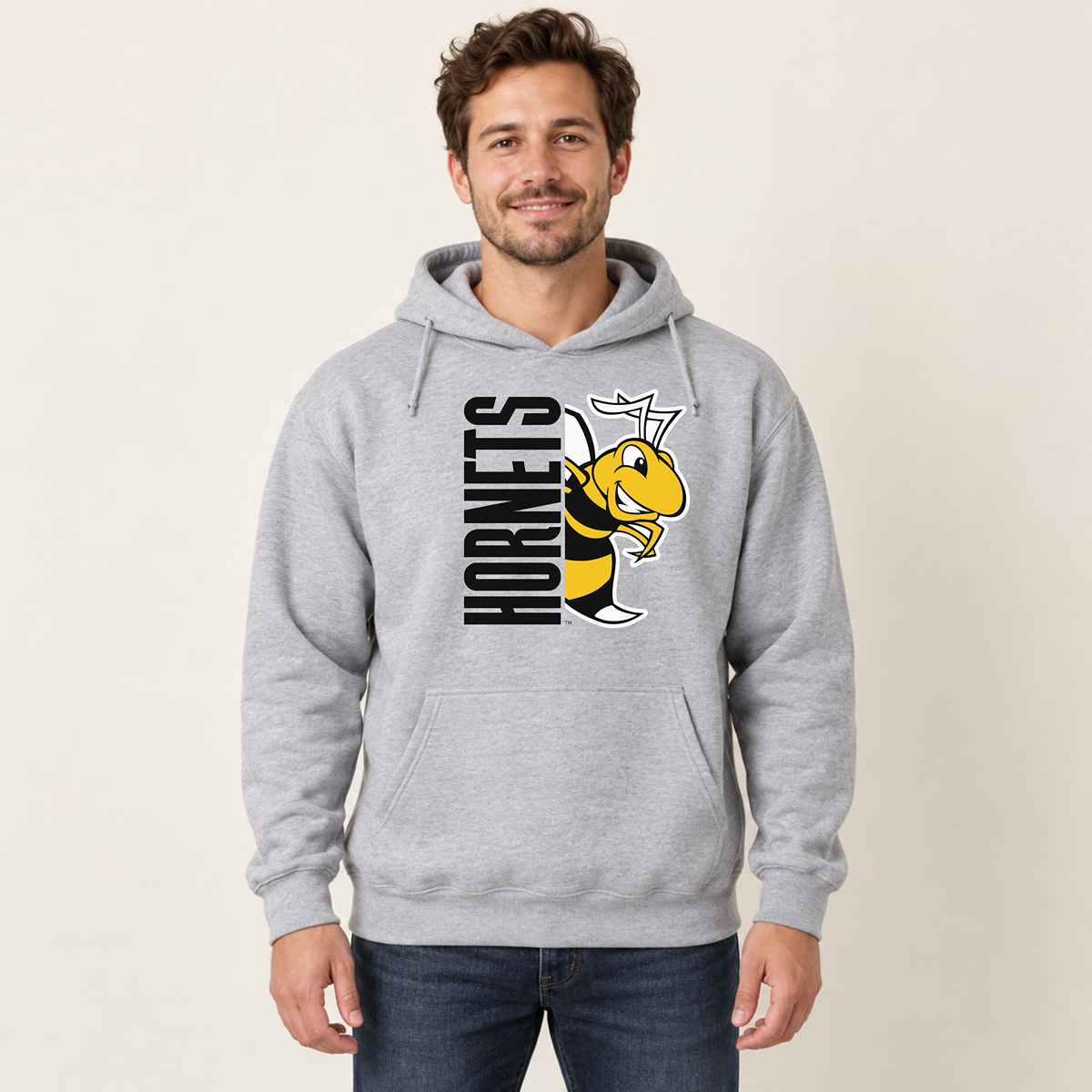 Horace Hornets Adult T-Shirt, Hoodie, & Crewneck