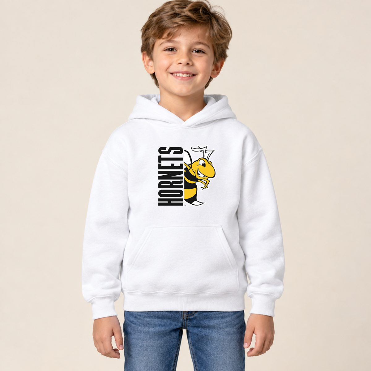 Horace Hornets Youth T-Shirt, Hoodie, & Crewneck