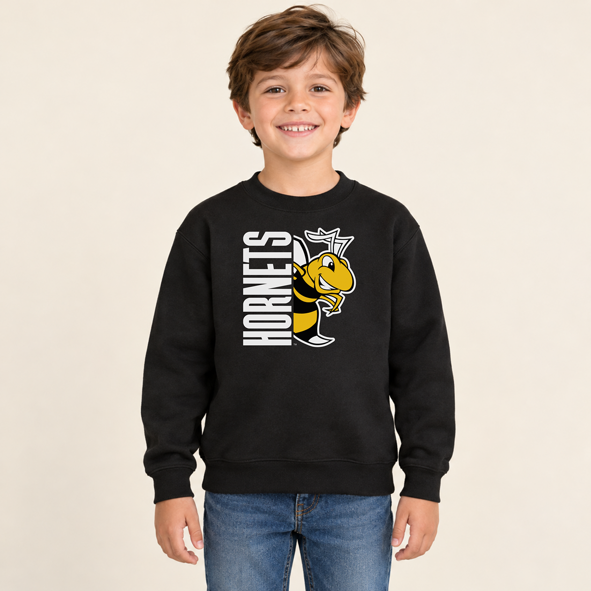 Horace Hornets Youth T-Shirt, Hoodie, & Crewneck