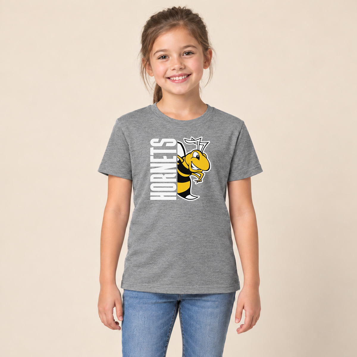 Horace Hornets Youth T-Shirt, Hoodie, & Crewneck