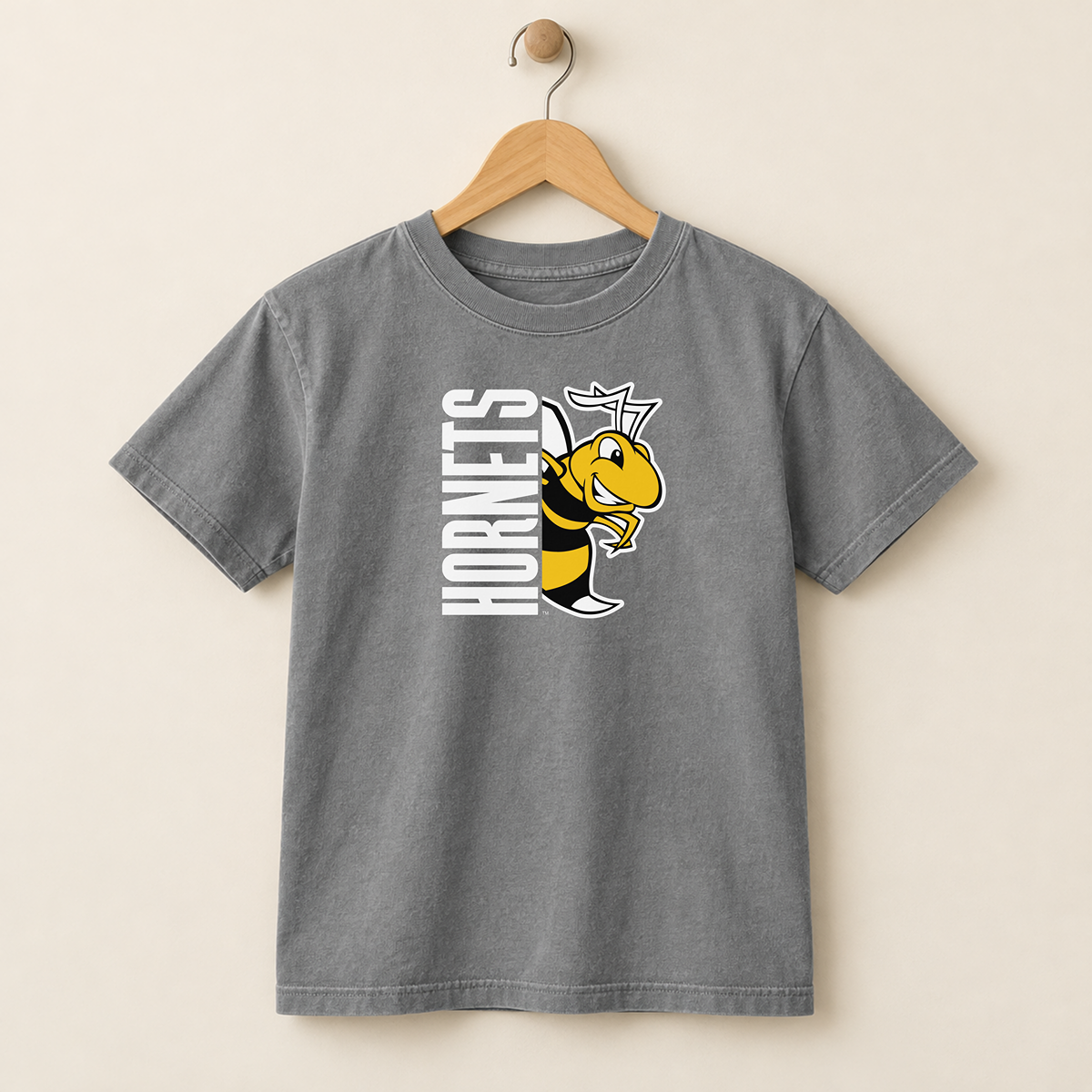 Horace Hornets Youth T-Shirt, Hoodie, & Crewneck