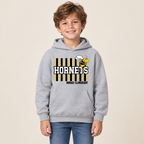Horace Hornets Youth Personalized Striped Spirit Tee |T-Shirts, Crewneck & Hoodie