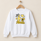 Horace Hornets Gingham H & Bow Youth | T-Shirts, Crewneck & Hoodie