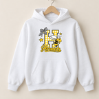 Horace Hornets Gingham H & Bow Youth | T-Shirts, Crewneck & Hoodie