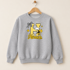Horace Hornets Gingham H & Bow Youth | T-Shirts, Crewneck & Hoodie