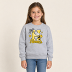 Horace Hornets Gingham H & Bow Youth | T-Shirts, Crewneck & Hoodie