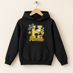 Horace Hornets Gingham H & Bow Youth | T-Shirts, Crewneck & Hoodie