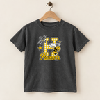 Horace Hornets Gingham H & Bow Youth | T-Shirts, Crewneck & Hoodie