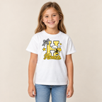 Horace Hornets Gingham H & Bow Youth | T-Shirts, Crewneck & Hoodie