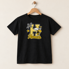 Horace Hornets Gingham H & Bow Youth | T-Shirts, Crewneck & Hoodie