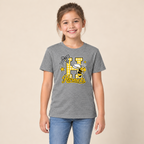 Horace Hornets Gingham H & Bow Youth | T-Shirts, Crewneck & Hoodie