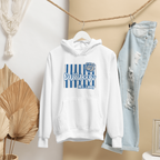 Personalized Independence Bulldogs Hoodie | Gildan 18500