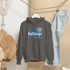 Personalized Independence Bulldogs Hoodie | Gildan 18500