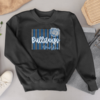 Independence Bulldogs Personalized Crewneck Sweatshirt | Bulldog Spirit Sweatshirt | Gildan 18000